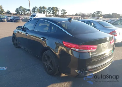 2017 Kia Optima Ex из США, поврежденный, VIN 5XXGU4L30HG153083